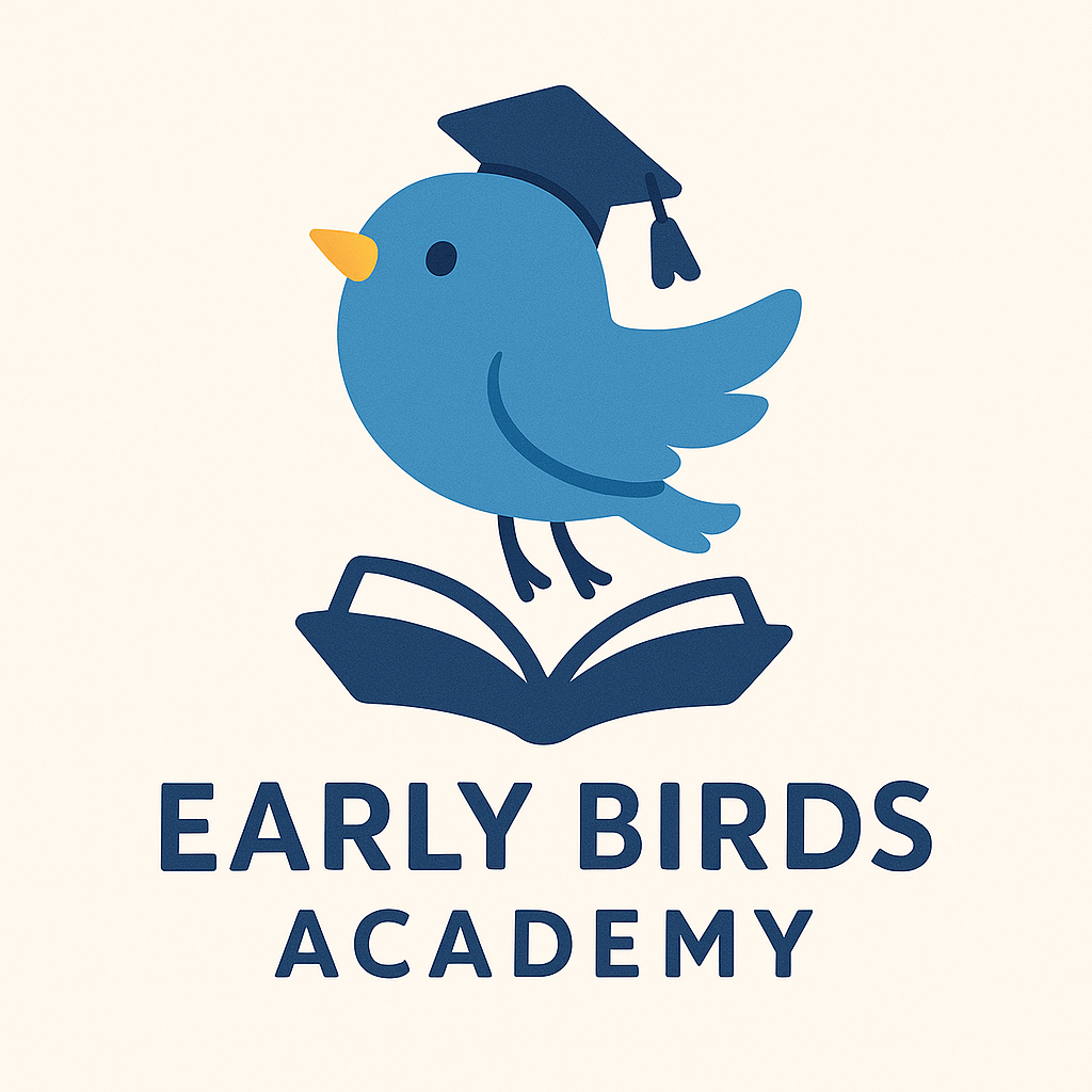 Early Birds Academy logo